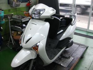 ＬＥＡＤ110のあるある話 - MOTO PALACE 鈴鹿｜三重県鈴鹿市のHondaバイクカスタム・レンタルショップ